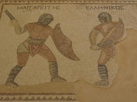 CHIPRE: EL YACIMIENTO ARQUEOLÓGICO DE KOURION CHIPRE: EL YACIMIENTO ARQUEOLÓGICO DE KOURION