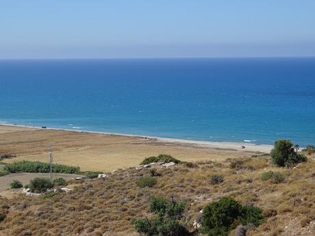 CHIPRE: EL YACIMIENTO ARQUEOLÓGICO DE KOURION CHIPRE: EL YACIMIENTO ARQUEOLÓGICO DE KOURION