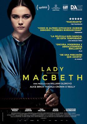 Lady Macbeth. Implosión conyugal.