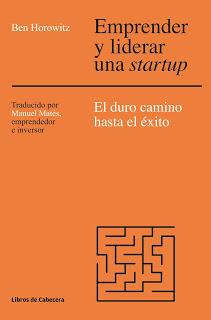 Emprender y liderar una startup; El duro camino hasta el éxito