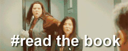 El Héroe de las Eras de Brandon Sanderson Resultado de imagen de gif tumblr read the book