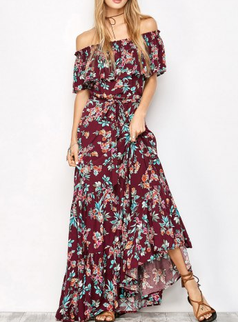 MAXI DRESSES