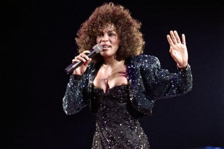 Whitney Houston y su #homosexualidad