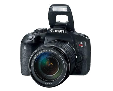 Canon anuncia las nuevas cámaras EOS Rebel T7i y EOS 77D Canon anuncia las nuevas cámaras EOS Rebel T7i y EOS 77D
