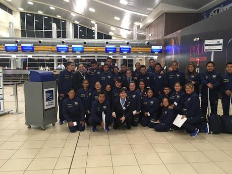 Copa Airlines apoyó al equipo de Olimpiadas Especiales Ecuador