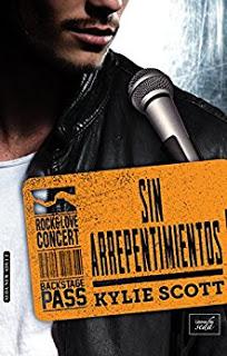 Sin arrepentimientos - Kilye Scott