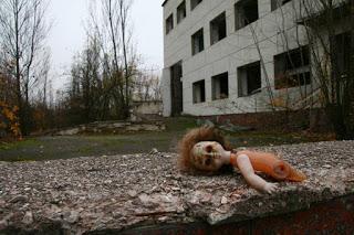Chernobyl: desgarrador silencio a la solidaridad [+ video]