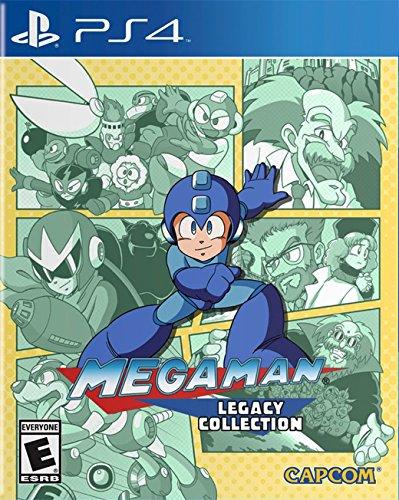 Mega Man Legacy Collection 2 se registra, ¿pronto su lanzamiento?