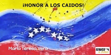 ¡HONOR A LOS CAÌDOS!