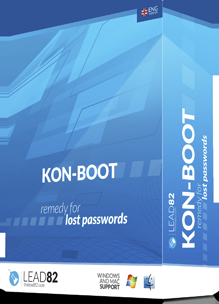 Kon-Boot Para Windows v2.5.0, Accede a windows sin password
