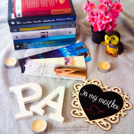 In My Mailbox (39) · Segunda Parte In My Mailbox (39) · Segunda Parte