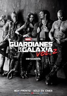 Guardianes de la Galaxia vol. 2 (2017)