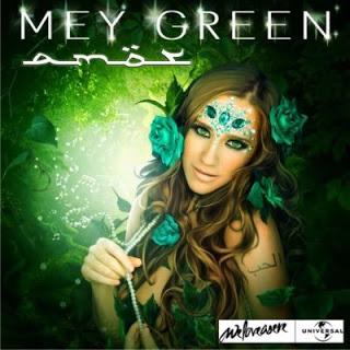 Amor, nuevo single de Mey Green