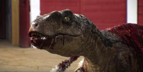 Toreo con un dinosaurio: la impactante campaña antitaurina que se ha vuelto viral