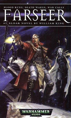 Farseer, de Bill King (W40K): Reseña