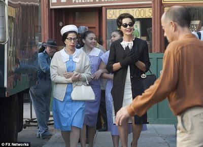 Feud: Bette and Joan. Mujeres Prisioneras Feud: Bette and Joan. Mujeres Prisioneras