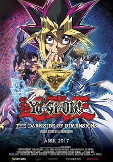 [Reseña] Yu-Gi-Oh! El Lado Oscuro de las Dimensiones