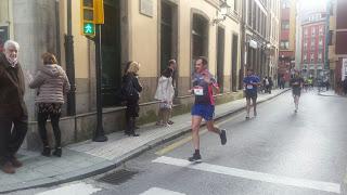 Medio Maratón de Gijón, éxito rotundo