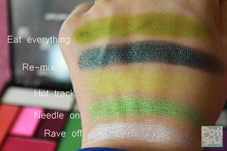 Paleta Eat Sleep Makeup Repeat de Makeup Revolution Paleta Eat Sleep Makeup Repeat de Makeup Revolution