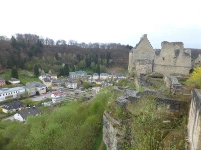 Ruta por Luxemburgo