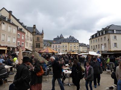 Ruta por Luxemburgo