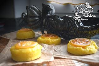 Pastelitos de Limón de Juego de Tronos Pastelitos de Limón de Juego de Tronos