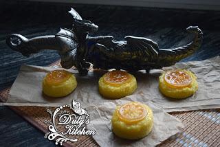 Pastelitos de Limón de Juego de Tronos Pastelitos de Limón de Juego de Tronos