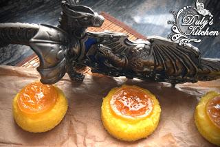 Pastelitos de Limón de Juego de Tronos Pastelitos de Limón de Juego de Tronos