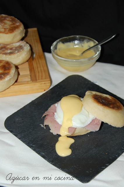 Huevos Benedictinos, #Asaltablog Huevos Benedictinos, #Asaltablog