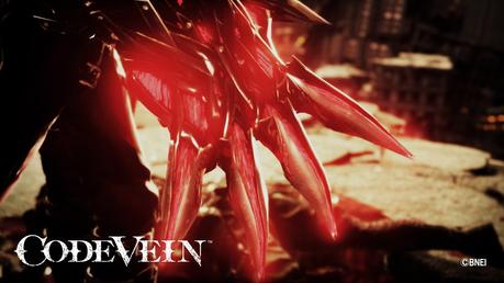 Code Vein desvela nuevas imágenes de cara al tráiler Code Vein desvela nuevas imágenes de cara al tráiler