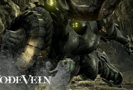 Code Vein desvela nuevas imágenes de cara al tráiler Code Vein desvela nuevas imágenes de cara al tráiler