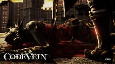 Code Vein desvela nuevas imágenes de cara al tráiler Code Vein desvela nuevas imágenes de cara al tráiler