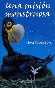 Una misión monstruosa - Eva Ibbotson Una misión monstruosa - Eva Ibbotson