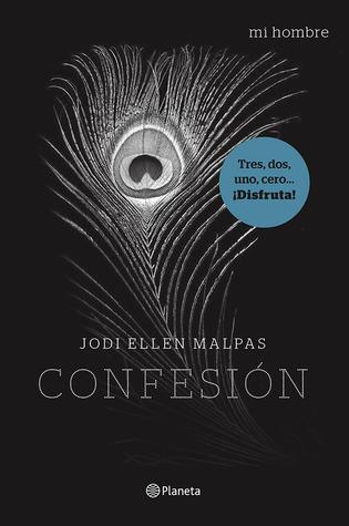 Confesión (Mi hombre, #3)