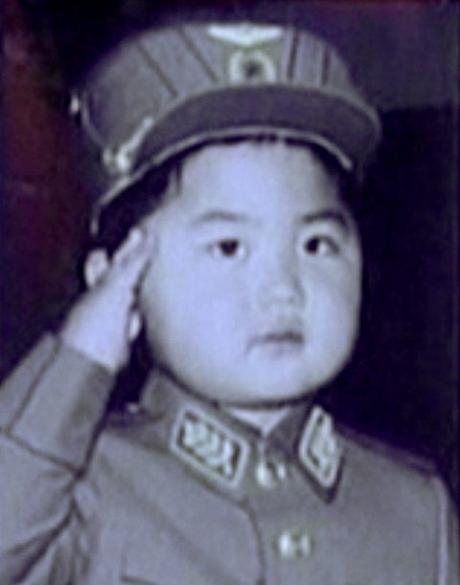 Mira cómo lucían estos 15 presidentes de niños Mira cómo lucían estos 15 presidentes de niños