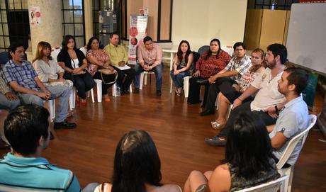 Cosiendo el dolor emocional: un año del terremoto en Ecuador F:\FOTOGRAFIAS\ECUADOR\FEPSCLI\+DSC_0070.JPG