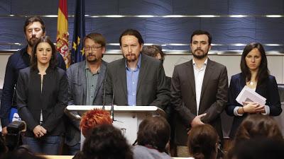 El nuevo circo de Podemos