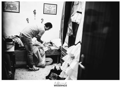 Juan + Perla boda rociera en malpica