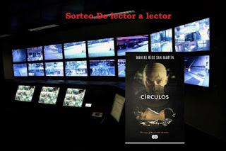 GANADOR SORTEO CÍRCULOS DEDICADA - Manuel Ríos San Martín GANADOR SORTEO CÍRCULOS DEDICADA - Manuel Ríos San Martín