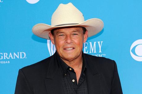 Sammy Kershaw, un admirador de George Jones Sammy Kershaw, un admirador de George Jones