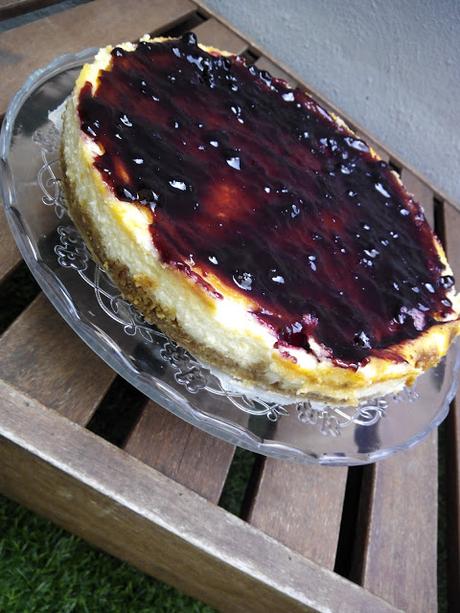 TARTA DE QUESO