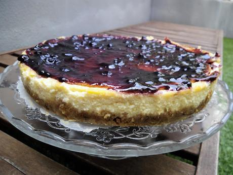 TARTA DE QUESO