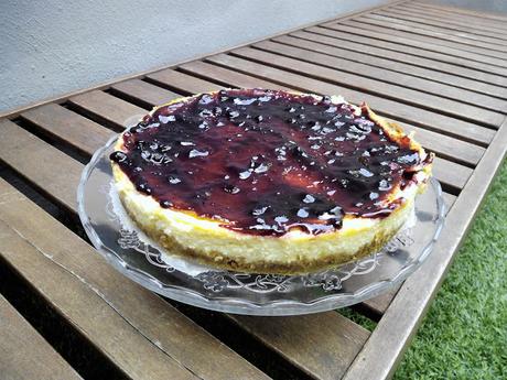 TARTA DE QUESO