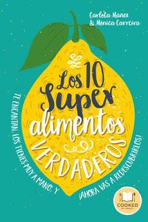 Libros sobre Raw-Food, Súper alimentos y bebidas sin alcohol