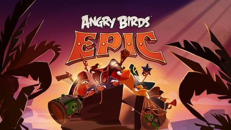nuevo juego de Angry Birds