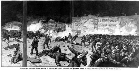 Por qué el 1 de Mayo es día del trabajador Por qué el 1 de Mayo es día del trabajador