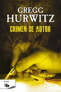 Reseña: Crimen de autor