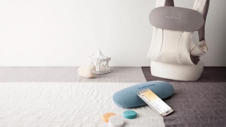 Pañales inteligentes para bebés con una app para smartphones Pañales inteligentes para bebés con una app para smartphones