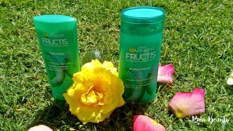 Review | Fructis se renueva. Nueva línea de campús y acondicionadores sin siliconas