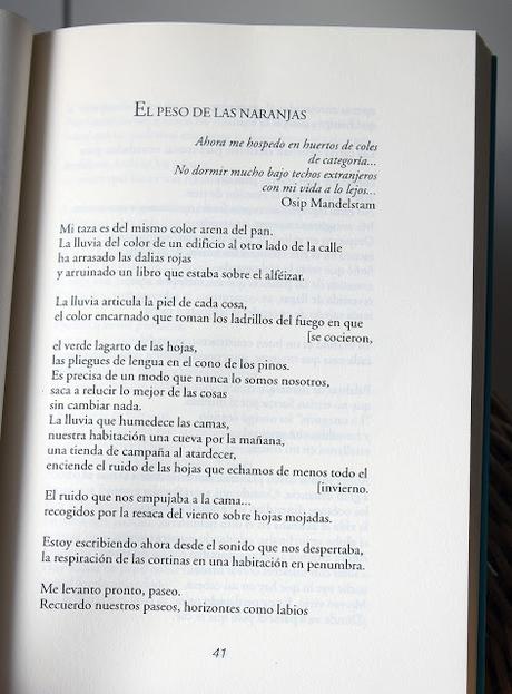 Horizontes como labios Horizontes como labios